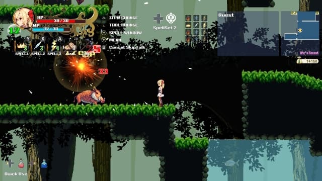 图片[4]- 【Switch】魔法少女的奇幻冒险-v1.0-中文-安卓打不开- 关先生资源站