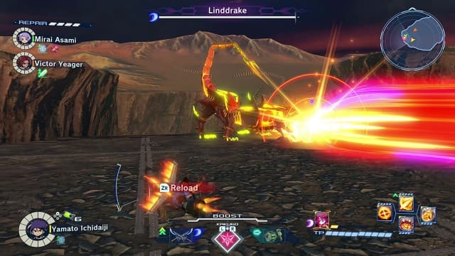 图片[3]- 【Switch】百万吨级武藏W：WIRED 标准版-v3.2.3-40dlc-中文60-安卓会卡- 关先生资源站