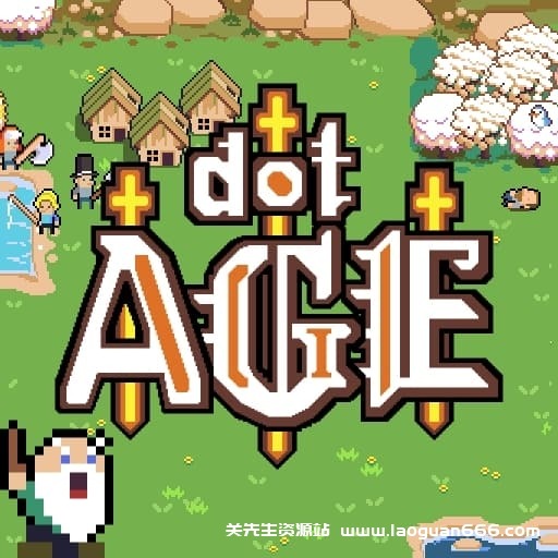 【Switch】点老救世记dotAGE-v1.5.0b-中文60帧- 关先生资源站