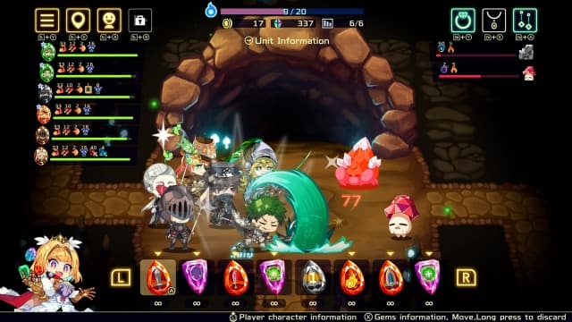 图片[2]- 【Switch】灵动骑士Vivid Knight-v1.0.2-中文60帧- 关先生资源站