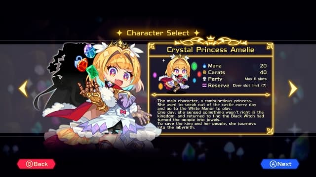 图片[3]- 【Switch】灵动骑士Vivid Knight-v1.0.2-中文60帧- 关先生资源站
