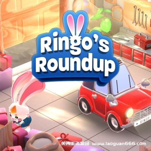 【Switch】林戈的收集-v1.0.1-中文60帧- 关先生资源站