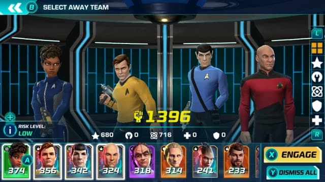图片[4]- 【Switch】星际迷航：传奇Star Trek Legends-v1.1.1-中文60帧- 关先生资源站