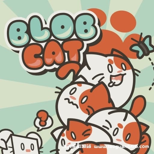【Switch】斑点猫BlobCat-v1.1.0-中文60帧- 关先生资源站