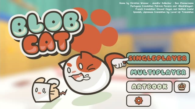 图片[5]- 【Switch】斑点猫BlobCat-v1.1.0-中文60帧- 关先生资源站