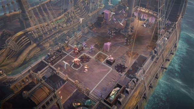 图片[3]- 【Switch】恶棍水域 Rogue Waters-v1.0.5.3254-中文60帧- 关先生资源站