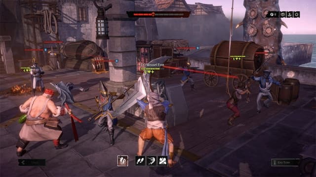 图片[4]- 【Switch】恶棍水域 Rogue Waters-v1.0.5.3254-中文60帧- 关先生资源站