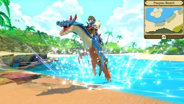 图片[3]- 【Switch】怪物猎人物语MONSTER HUNTER STORIES-v1.2.0-1dlc-中文60帧- 关先生资源站