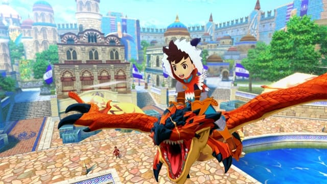 图片[5]- 【Switch】怪物猎人物语MONSTER HUNTER STORIES-v1.2.0-1dlc-中文60帧- 关先生资源站