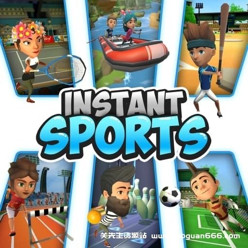 【Switch】即时运动Instant Sports-v1.0.1-中文60帧- 关先生资源站