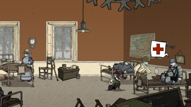 图片[2]- 【Switch】勇敢的心：叶落归根Valiant Hearts Coming Home-v1.0.1-中文60帧- 关先生资源站