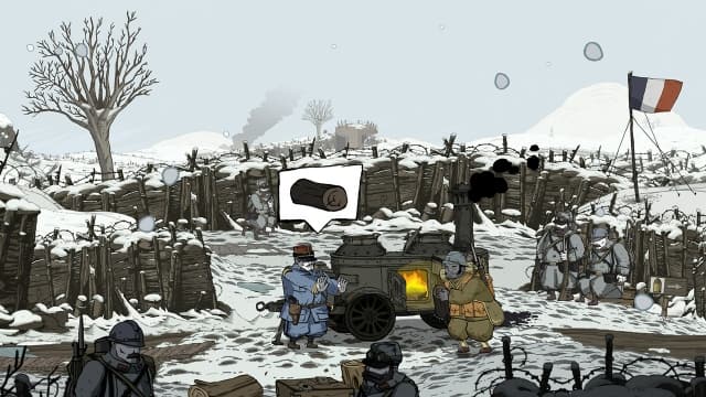 图片[5]- 【Switch】勇敢的心：叶落归根Valiant Hearts Coming Home-v1.0.1-中文60帧- 关先生资源站
