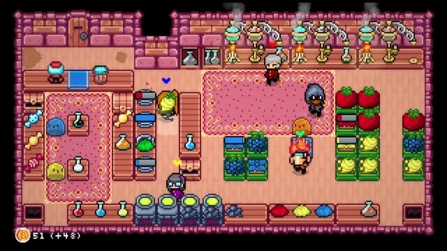 图片[4]- 【Switch】魔药派对Potion Party-v0.9-中文-60帧- 关先生资源站