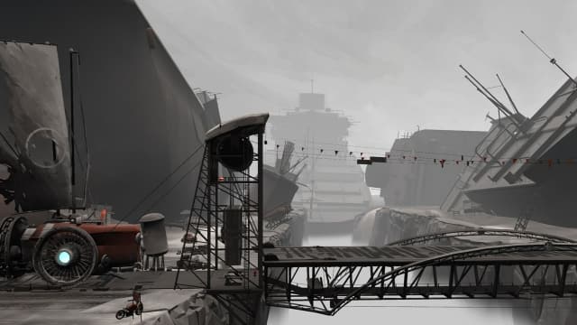 图片[3]- 【Switch】远方：孤帆远航FAR Lone Sails-v1.0-中文-30帧- 关先生资源站