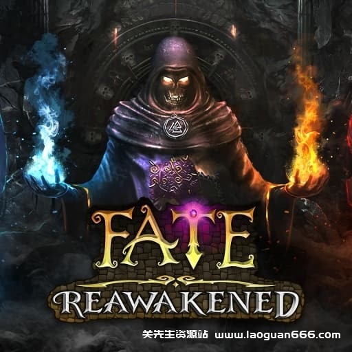 【Switch】黑暗史诗 重制版 Fate Reawakened-v1.0.1-中文-安卓会卡死- 关先生资源站