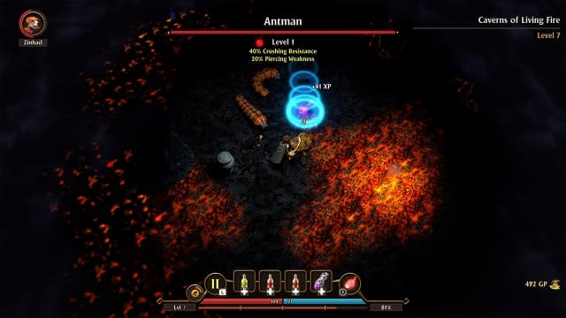 图片[2]- 【Switch】黑暗史诗 重制版 Fate Reawakened-v1.0.1-中文-安卓会卡死- 关先生资源站