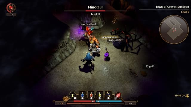 图片[3]- 【Switch】黑暗史诗 重制版 Fate Reawakened-v1.0.1-中文-安卓会卡死- 关先生资源站