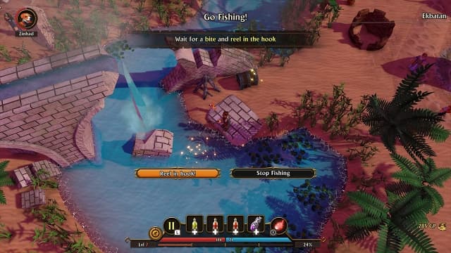 图片[4]- 【Switch】黑暗史诗 重制版 Fate Reawakened-v1.0.1-中文-安卓会卡死- 关先生资源站