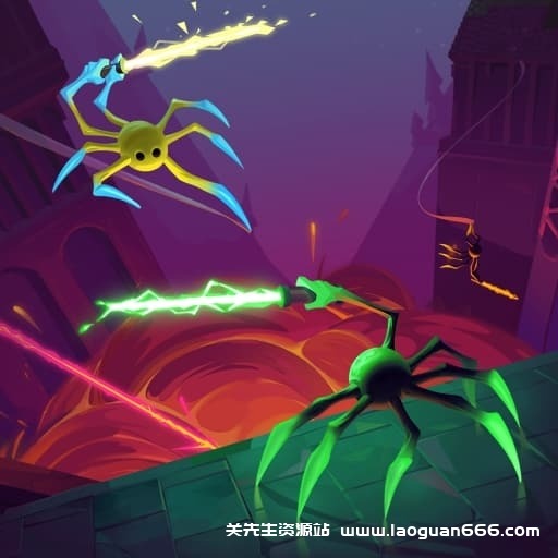 【Switch】蜘蛛侠客SpiderHeck-v1.3.0-1dlc-中文-60帧- 关先生资源站