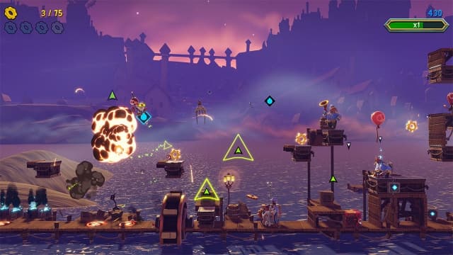 图片[2]- 【Switch】海克斯炸欢天英雄联盟外传-v1.7-4dlc-中文-实际50帧左右- 关先生资源站