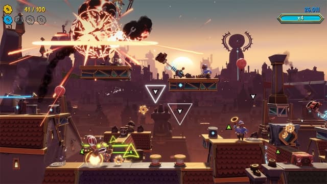 图片[3]- 【Switch】海克斯炸欢天英雄联盟外传-v1.7-4dlc-中文-实际50帧左右- 关先生资源站