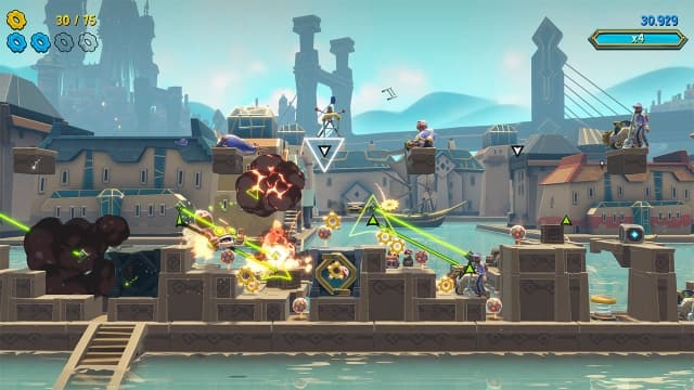 图片[4]- 【Switch】海克斯炸欢天英雄联盟外传-v1.7-4dlc-中文-实际50帧左右- 关先生资源站