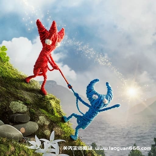 【Switch】毛线小精灵2Unravel TWO-v1.0.1-英文-30帧- 关先生资源站