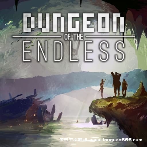 【Switch】无尽地牢Dungeon of the Endless-v1.1.8-无中文-30帧- 关先生资源站