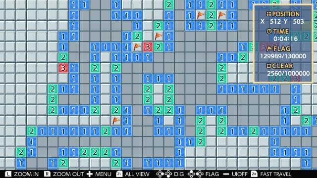 图片[3]- 【Switch】扫雷百万-v1.01-中文-60帧- 关先生资源站