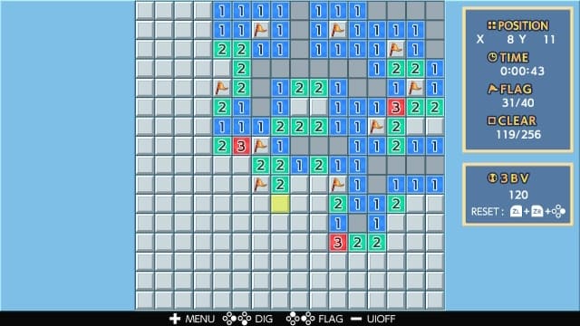 图片[4]- 【Switch】扫雷百万-v1.01-中文-60帧- 关先生资源站