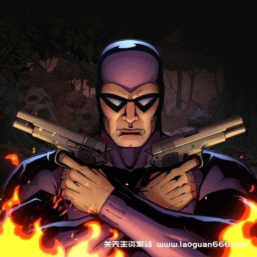 【Switch】幻影侠 The Phantom-v1.010-英文-60帧- 关先生资源站