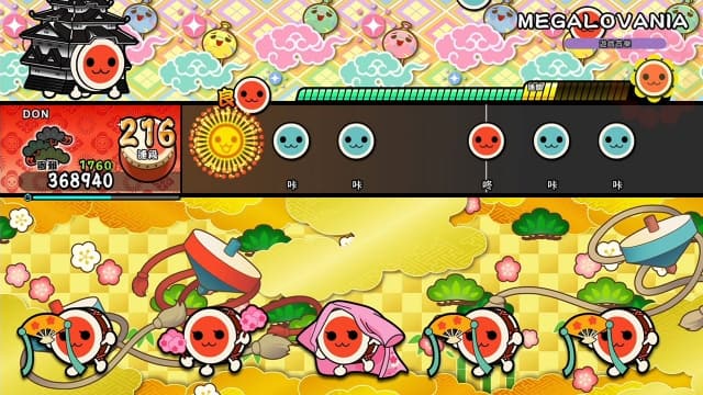 图片[3]- 【Switch】太鼓之咚咚雷音-120dlc-中文-60帧- 关先生资源站