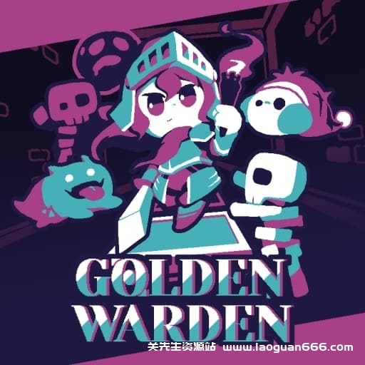 【Switch】黄金守护者Golden Warden-中文-安卓无法运行- 关先生资源站