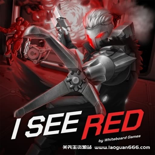 【Switch】血海雷霆 I See Red-v1.0.2-中文-60帧- 关先生资源站