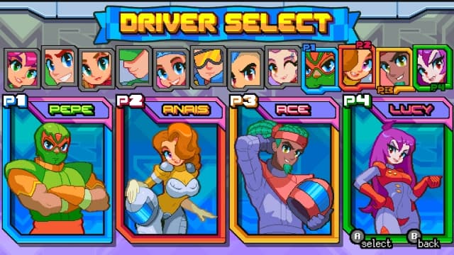 图片[2]- 【Switch】胜利热血拉力赛Victory Heat Rally-v1.0.0-无中文-60帧- 关先生资源站