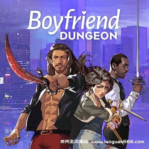 【Switch】男友地下城Boyfriend Dungeon-v1.3.3-中文-60帧- 关先生资源站