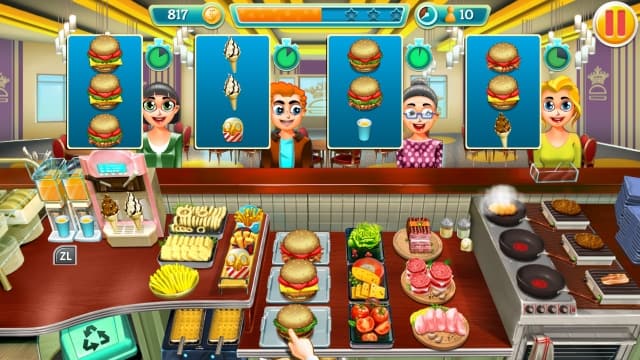 图片[2]- 【Switch】汉堡大亨Burger Chef Tycoon-v1.4.0-2dlc-中文-60帧- 关先生资源站
