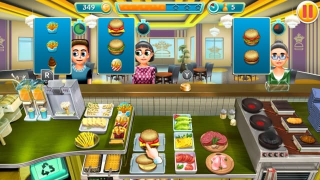 图片[4]- 【Switch】汉堡大亨Burger Chef Tycoon-v1.4.0-2dlc-中文-60帧- 关先生资源站