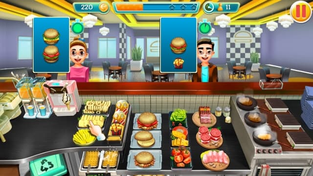 图片[5]- 【Switch】汉堡大亨Burger Chef Tycoon-v1.4.0-2dlc-中文-60帧- 关先生资源站
