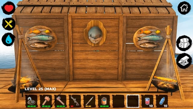 图片[2]- 【Switch】木筏求生Survive on raft-v4-英文-60帧- 关先生资源站