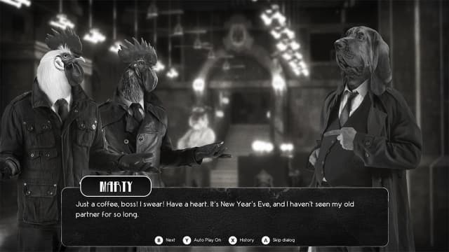 图片[3]- 【Switch】小鸡神探Chicken Police-v1.0.3-中文-60帧- 关先生资源站