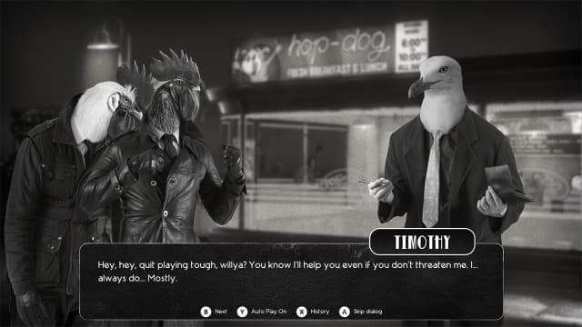 图片[5]- 【Switch】小鸡神探Chicken Police-v1.0.3-中文-60帧- 关先生资源站