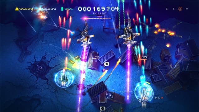 图片[3]- 【Switch】傲气雄鹰 重装上阵Sky Force Reloaded-v1.1.1-中文-60帧- 关先生资源站