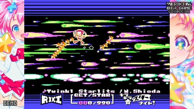 图片[3]- 【Switch】RIKI 8Bit 游戏收藏集-v1.00-中文-60帧- 关先生资源站