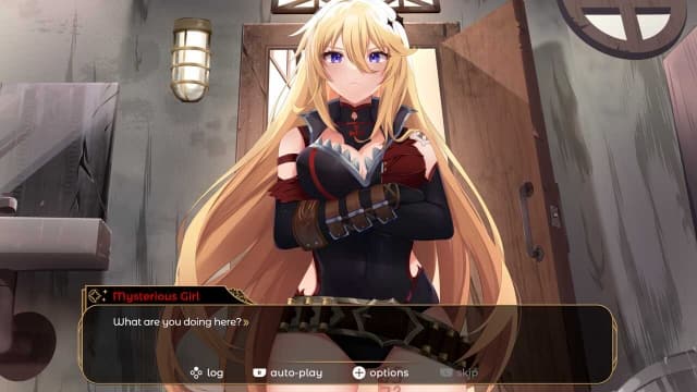 图片[2]- 【Switch】神风少女战机Kamikaze Lassplanes-v1.3.1-中文-60帧- 关先生资源站