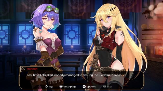 图片[4]- 【Switch】神风少女战机Kamikaze Lassplanes-v1.3.1-中文-60帧- 关先生资源站