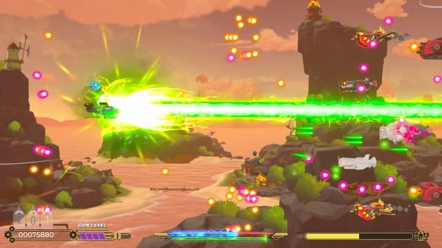 图片[5]- 【Switch】神风少女战机Kamikaze Lassplanes-v1.3.1-中文-60帧- 关先生资源站