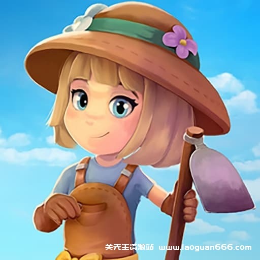 【Switch】甘露岛 温馨的农场商店-v1.0.4-中文- 关先生资源站
