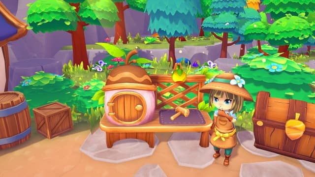 图片[3]- 【Switch】甘露岛 温馨的农场商店-v1.0.4-中文- 关先生资源站