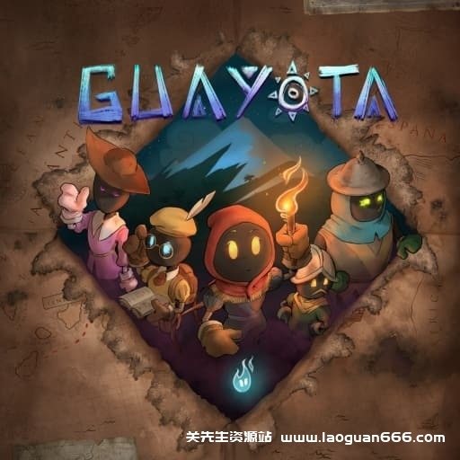 【Switch】瓜约塔Guayota-v1.1.2-中文-30帧- 关先生资源站